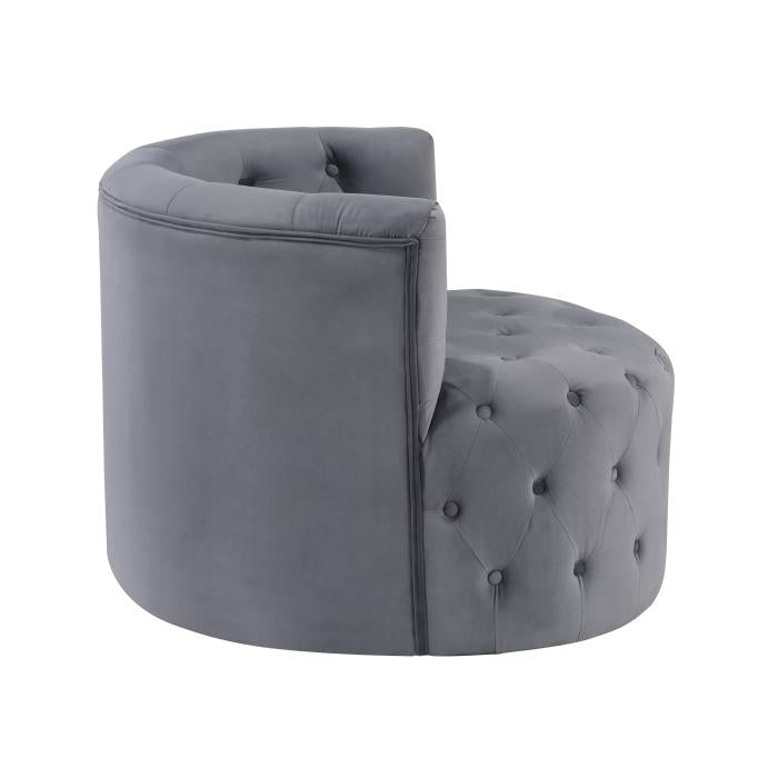 Cheswold Swivel Chair - Big's Furniture (NV) - Multi Location