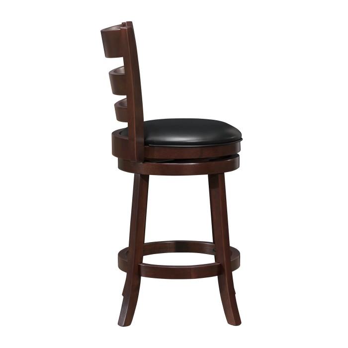 1144E-24S-Dining Swivel Counter Height Chair - Big's Furniture (NV) - Multi Location
