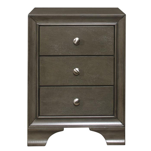 4598GYU - Night Stand - Big's Furniture (NV) - Multi Location