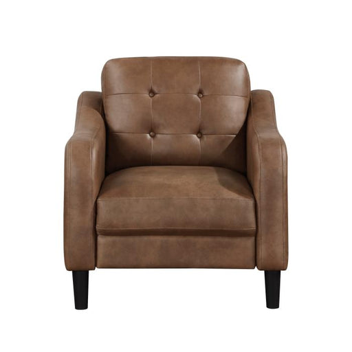 9489BRW-1 - Chair - Big's Furniture (NV) - Multi Location