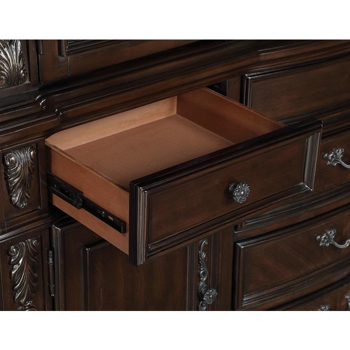 Adelina (2) Buffet & Hutch - Big's Furniture (NV) - Multi Location