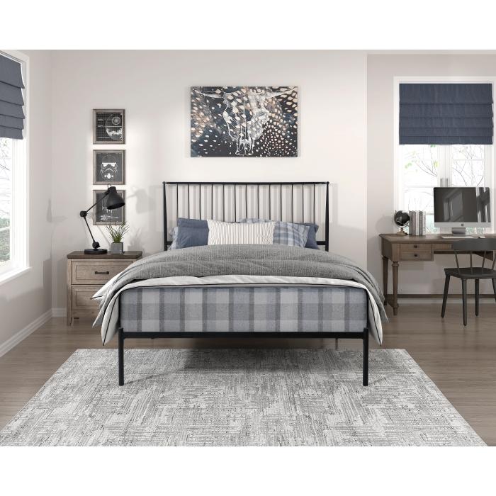 Augusta Full Platform Bed - Big's Furniture (NV) - Multi Location