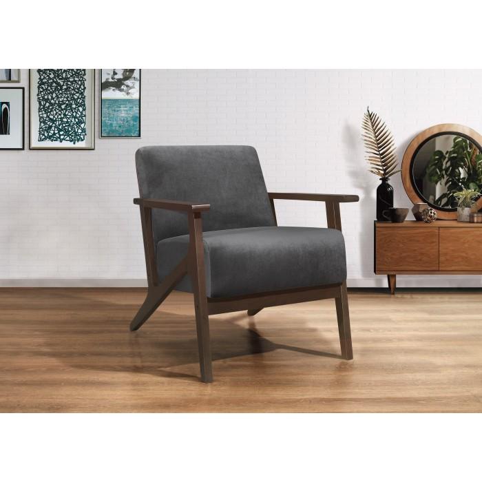 August Accent Chair - Big's Furniture (NV) - Multi Location