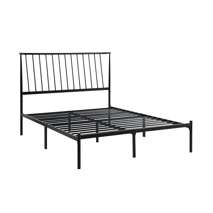 Augusta Full Platform Bed - Big's Furniture (NV) - Multi Location