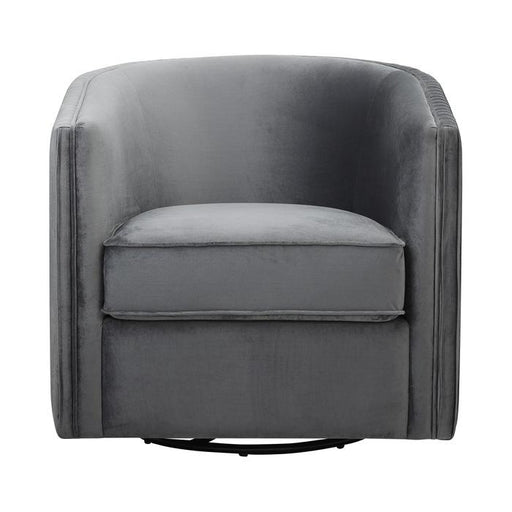 Cecily Swivel Chair - Big's Furniture (NV) - Multi Location
