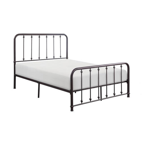 Larkspur Full Platform Bed - Big's Furniture (NV) - Multi Location