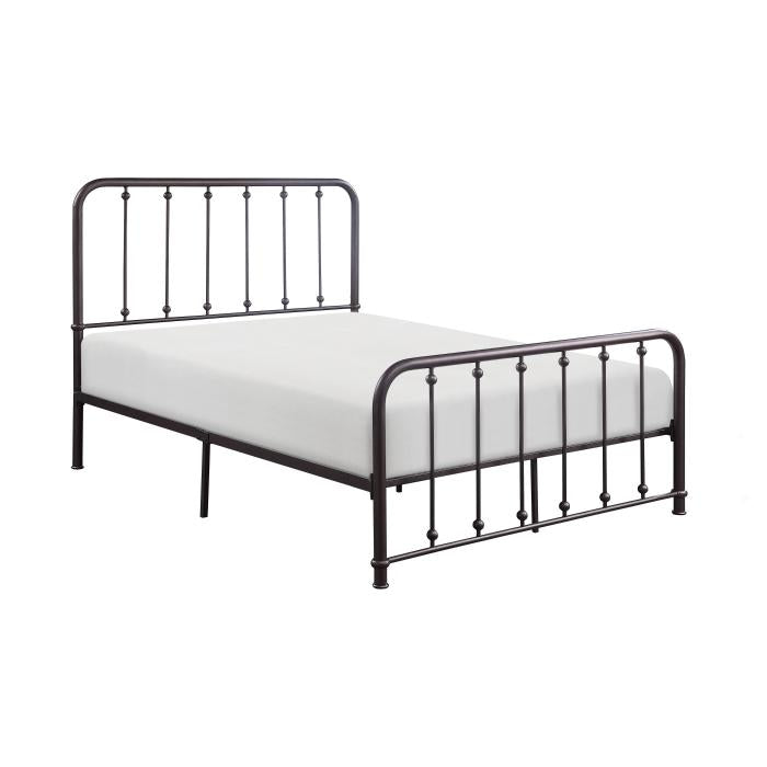 Larkspur Full Platform Bed - Big's Furniture (NV) - Multi Location