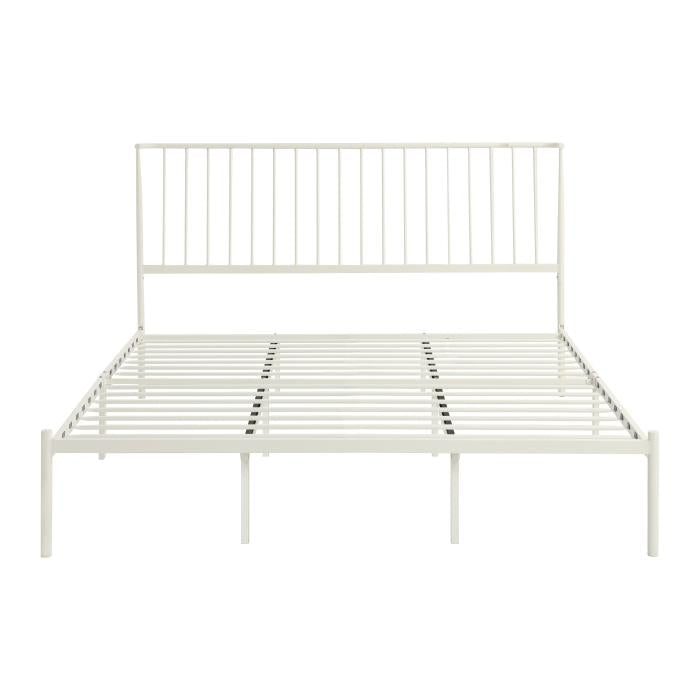 1630WHK-1EK-Bedroom Eastern King Platform Bed - Big's Furniture (NV) - Multi Location