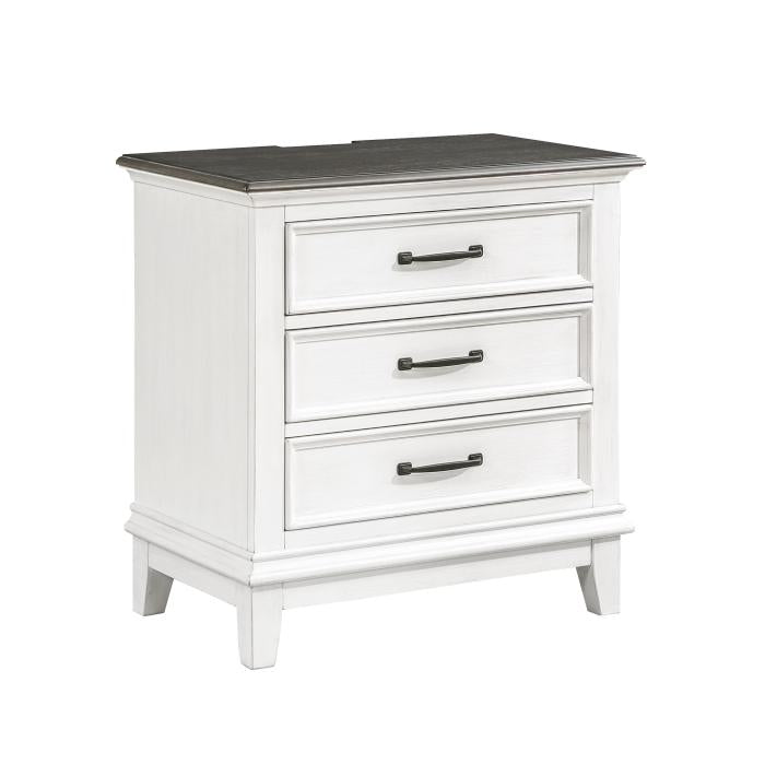 Chesterton Night Stand - Big's Furniture (NV) - Multi Location