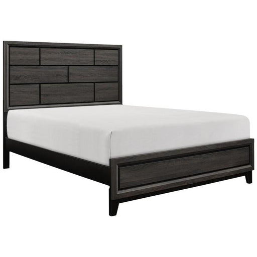 Davi (2)California King Bed - Big's Furniture (NV) - Multi Location