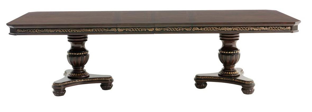 Russian Hill Dining Table in Cherry 1808-112 - Big's Furniture (NV) - Multi Location
