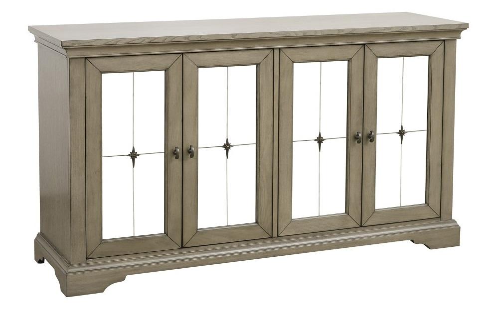 Vermillion Server in Gray 5442-40 - Big's Furniture (NV) - Multi Location