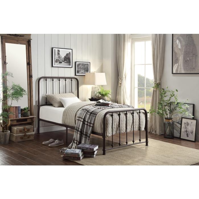 Larkspur Twin Platform Bed - Big's Furniture (NV) - Multi Location