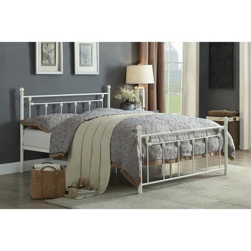 Lia Full Platform Bed - Big's Furniture (NV) - Multi Location