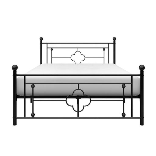 Morris Full Platform Bed - Big's Furniture (NV) - Multi Location