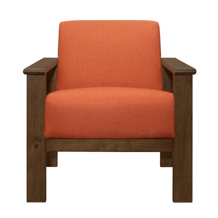 Helena Accent Chair with Storage Arms - Big's Furniture (NV) - Multi Location