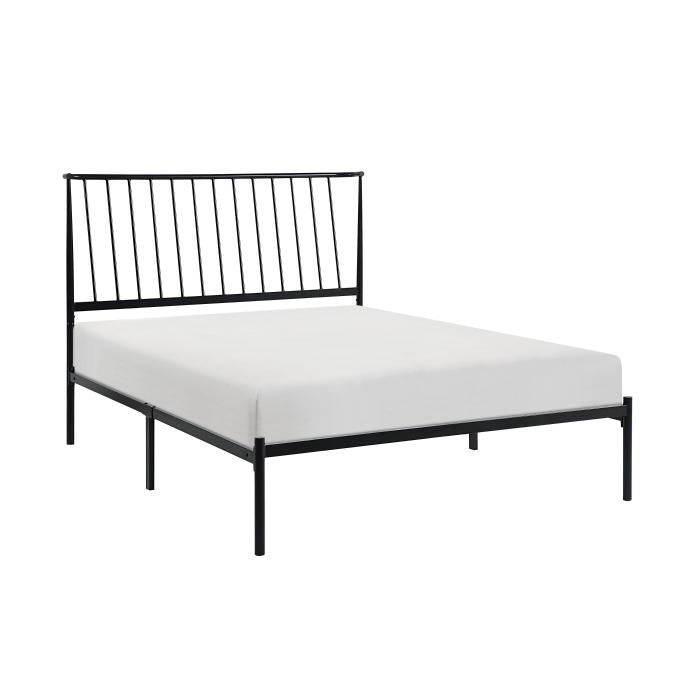 Augusta Full Platform Bed - Big's Furniture (NV) - Multi Location