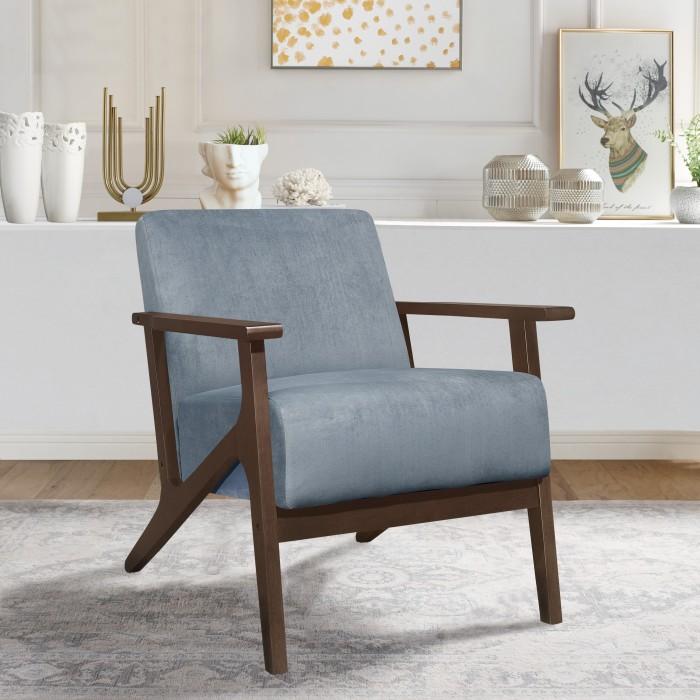 August Accent Chair - Big's Furniture (NV) - Multi Location