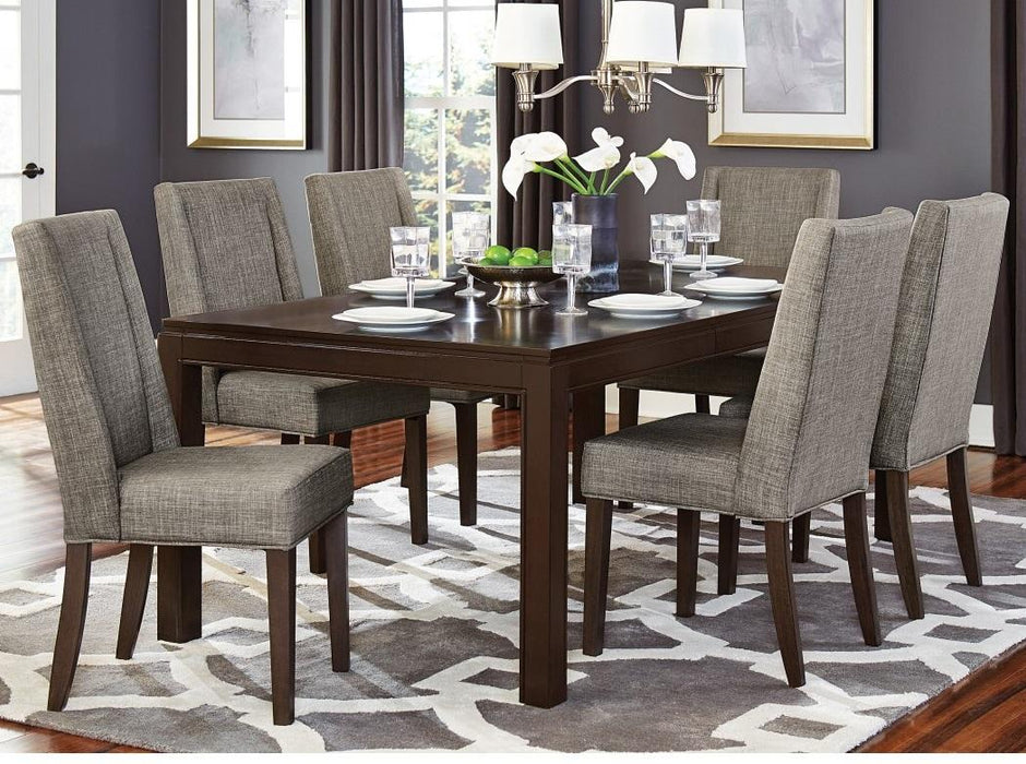 Kavanaugh Dining Table in Dark Brown 5409-78 - Big's Furniture (NV) - Multi Location