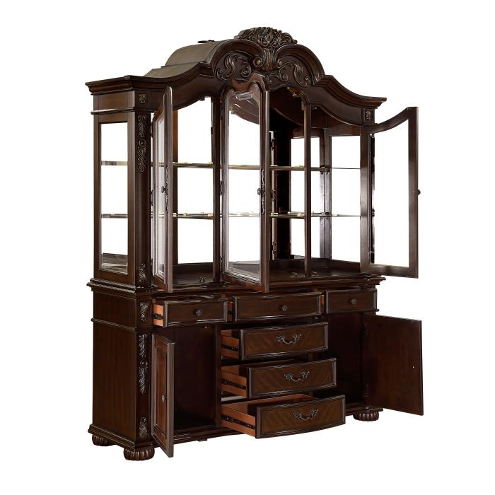 Adelina (2) Buffet & Hutch - Big's Furniture (NV) - Multi Location