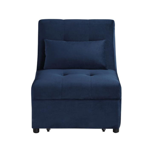 4615-F1 - Lift Top Storage Bench with Pull-out Bed - Big's Furniture (NV) - Multi Location