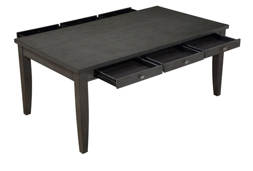 Baresford Dining Table in Gray 5674-72 - Big's Furniture (NV) - Multi Location
