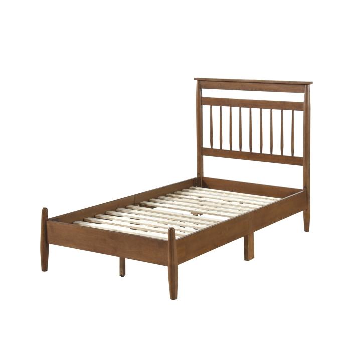 1599T-1-Youth Twin Platform Bed - Big's Furniture (NV) - Multi Location