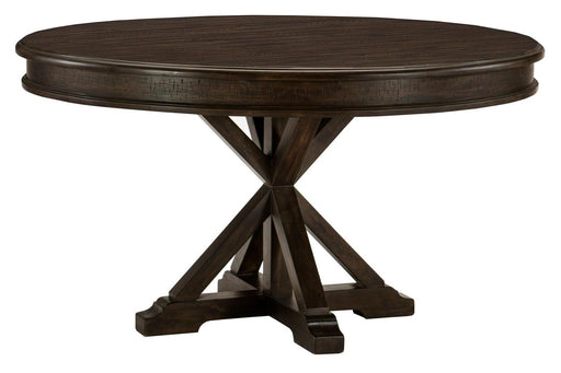 Cardano Round Dining Table 1689-54 - Big's Furniture (NV) - Multi Location