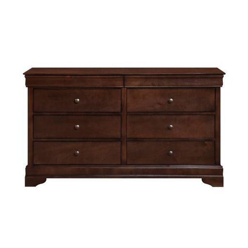 Abbeville Dresser, Two Hidden Drawers - Big's Furniture (NV) - Multi Location