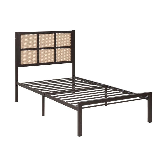 Sanibel Twin Platform Bed - Big's Furniture (NV) - Multi Location