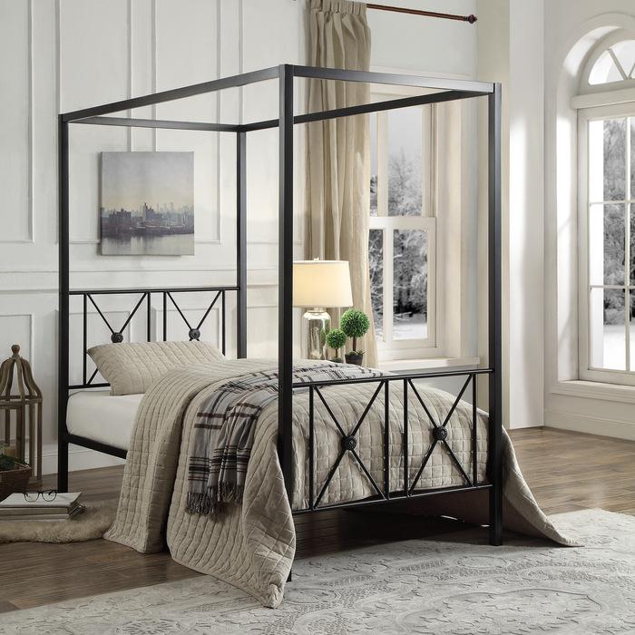 Rapa Twin Platform Bed - Big's Furniture (NV) - Multi Location