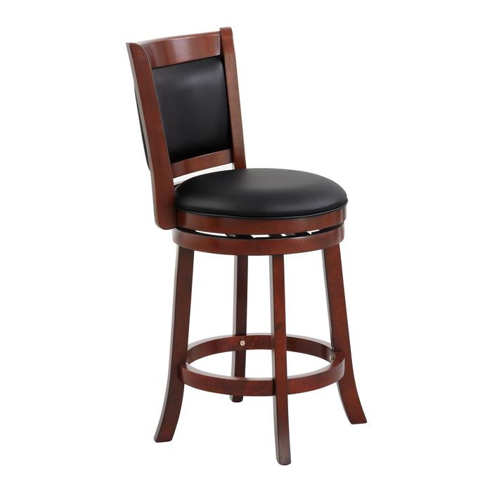 1131-24S-Dining Swivel Counter Height Chair - Big's Furniture (NV) - Multi Location