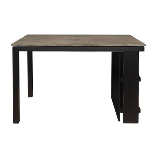 5842-36 - Counter Height Table - Big's Furniture (NV) - Multi Location