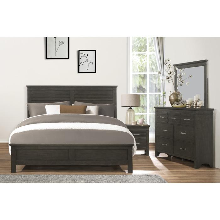 Blaire Farm (3) California King Bed - Big's Furniture (NV) - Multi Location
