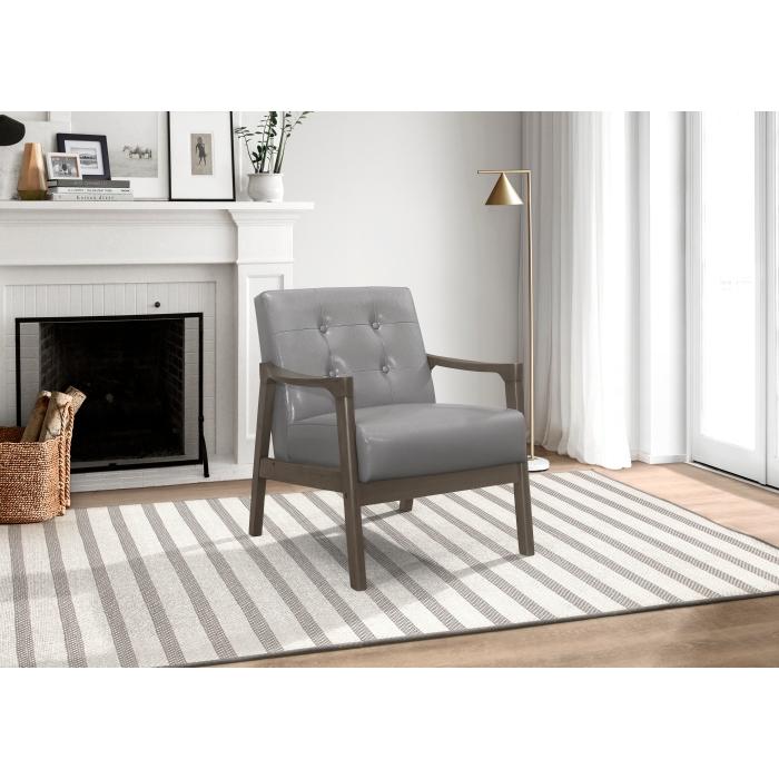 Alby Accent Chair - Big's Furniture (NV) - Multi Location