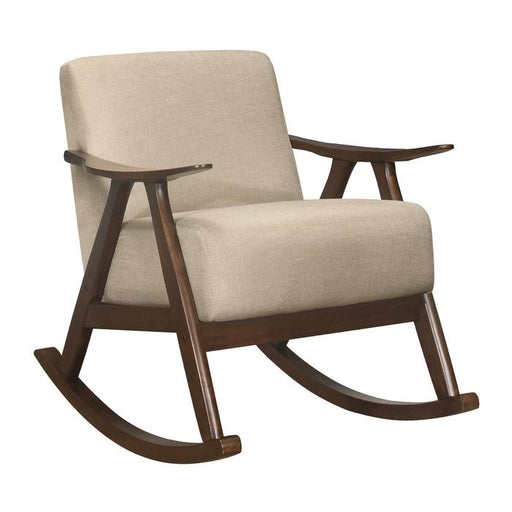 Waithe Rocking Chair - Big's Furniture (NV) - Multi Location