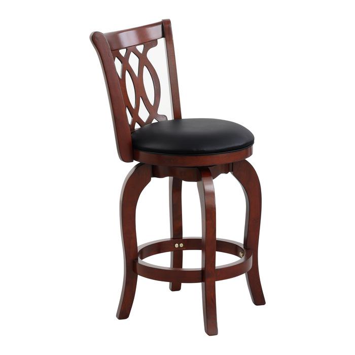 1133-24S-Dining Swivel Counter Height Chair - Big's Furniture (NV) - Multi Location