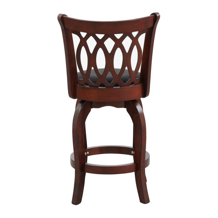 1133-24S-Dining Swivel Counter Height Chair - Big's Furniture (NV) - Multi Location