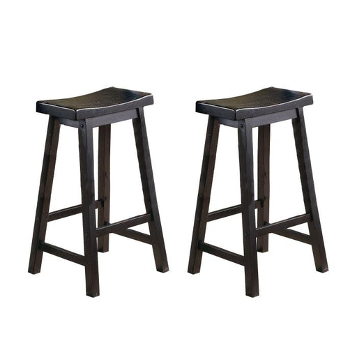 5302BK-29 - 29 Pub Height Stool, RTA - Big's Furniture (NV) - Multi Location