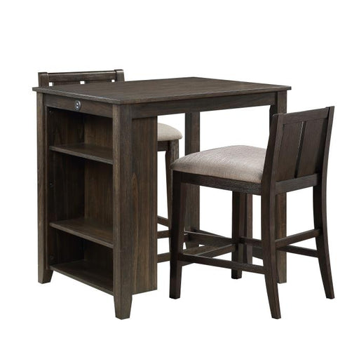 5773DC-32 - 3-Piece Pack Counter Height Set - Big's Furniture (NV) - Multi Location