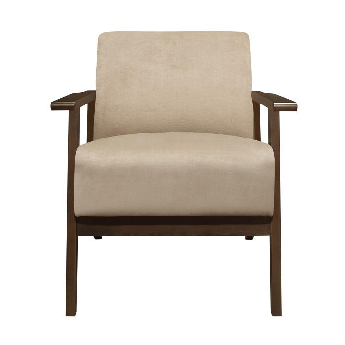 August Accent Chair - Big's Furniture (NV) - Multi Location
