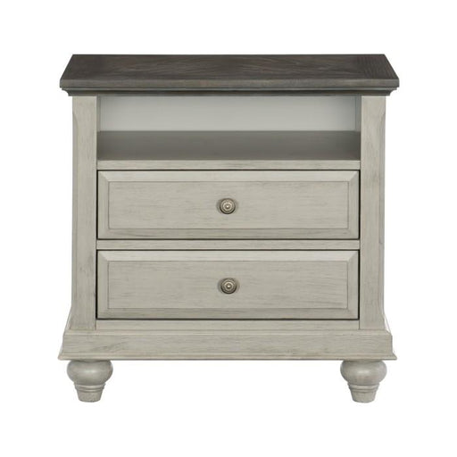 Mossbrook Night Stand - Big's Furniture (NV) - Multi Location