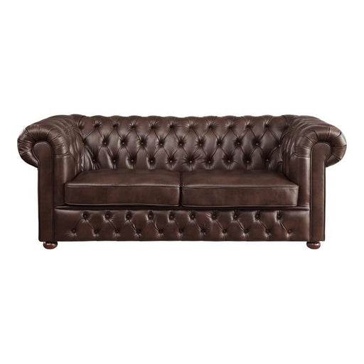 9335BRW-3 - Sofa - Big's Furniture (NV) - Multi Location