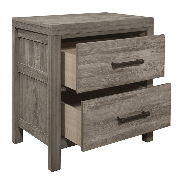 Bainbridge Night Stand - Big's Furniture (NV) - Multi Location