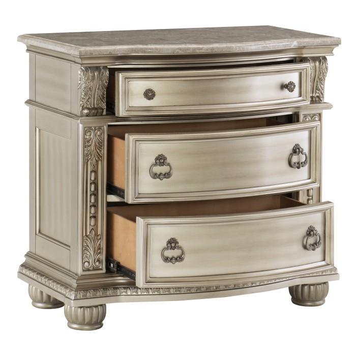 Cavalier Night Stand - Big's Furniture (NV) - Multi Location