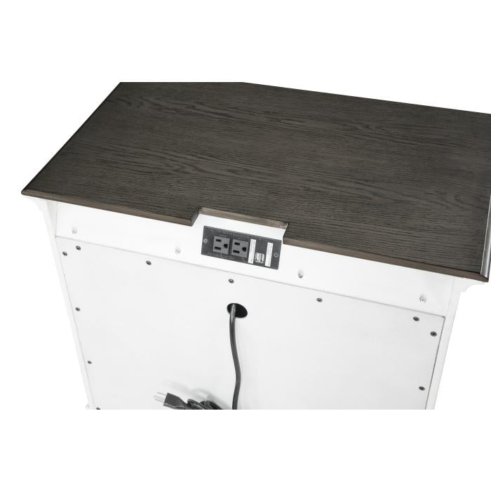Chesterton Night Stand - Big's Furniture (NV) - Multi Location