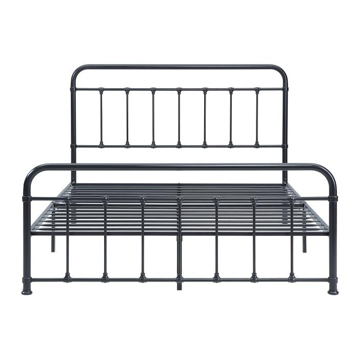 Fawn Queen Platform Bed - Big's Furniture (NV) - Multi Location