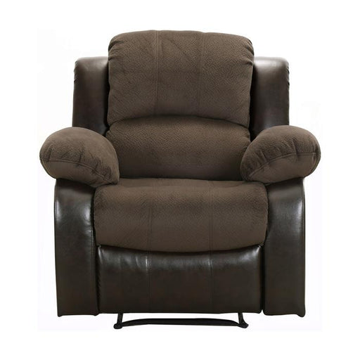 Granley Reclining Chair in Chocolate 9700FCP-1 - Big's Furniture (NV) - Multi Location