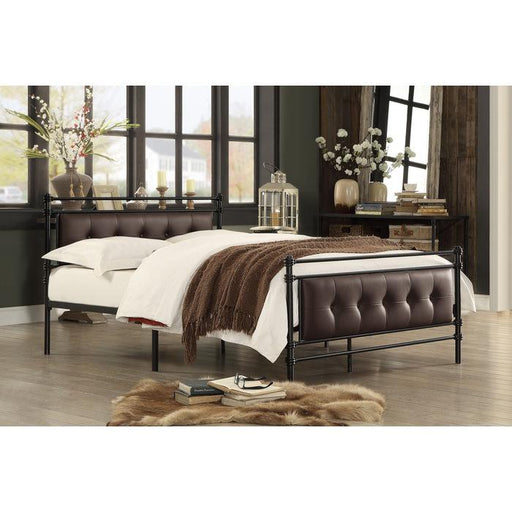 Jayla Full Platform Bed - Big's Furniture (NV) - Multi Location
