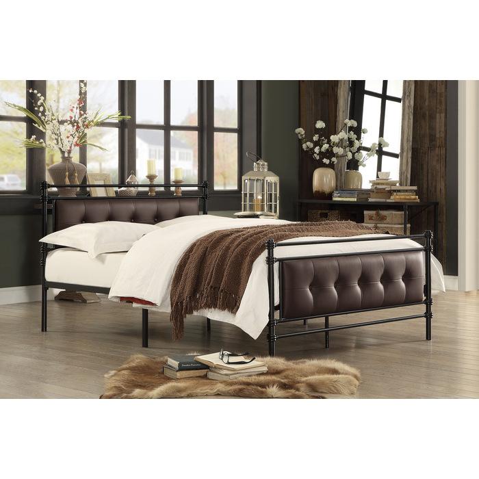 Jayla Full Platform Bed - Big's Furniture (NV) - Multi Location